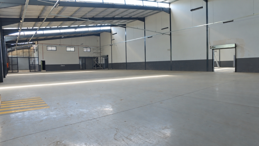 To Let Commercial Property for Rent in Waterval East North West
